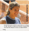 Am�lie Mauresmo in L-Mag 01/2006