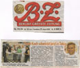 Ren� Koch in BZ vom 21.08.2004